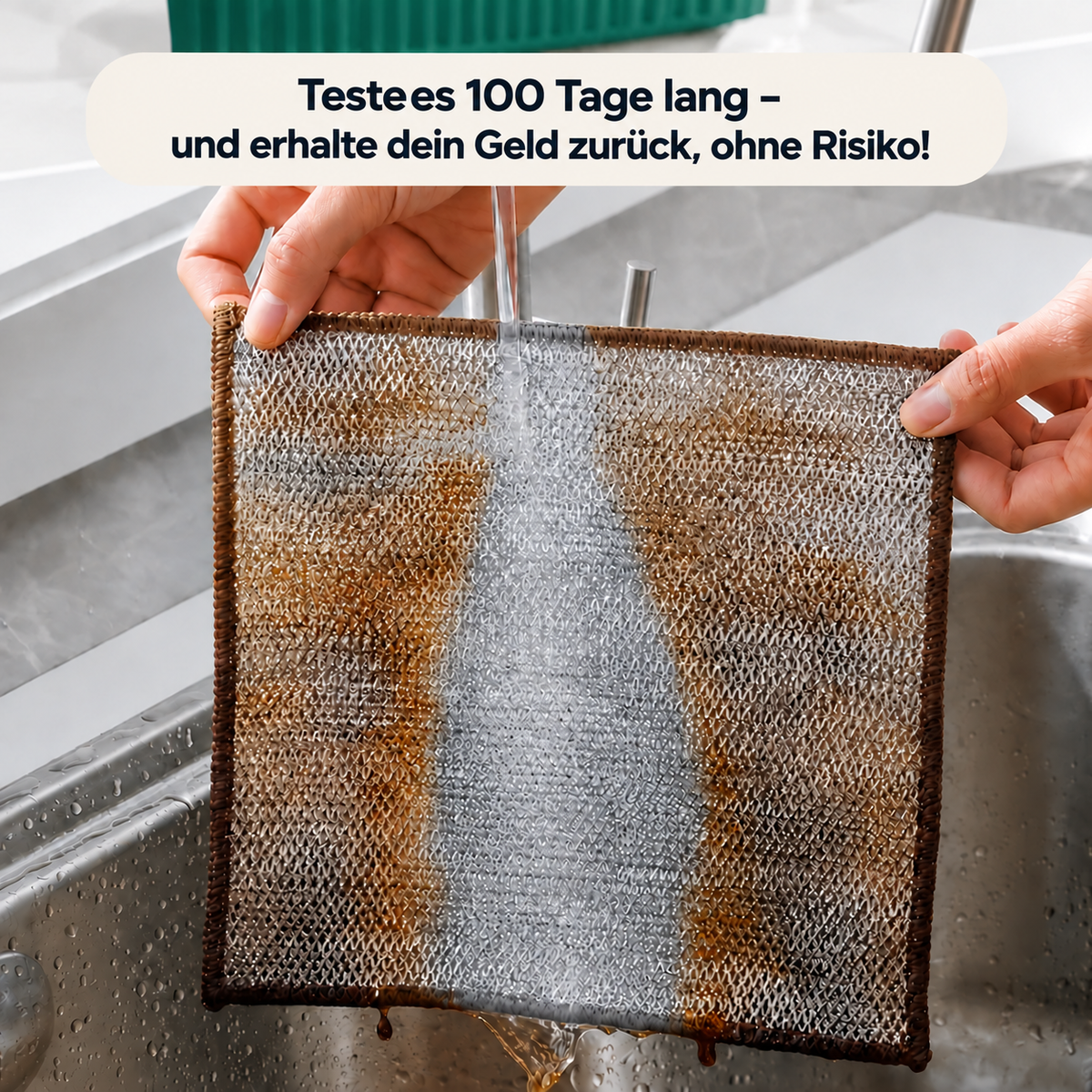 Wipella Stahltücher